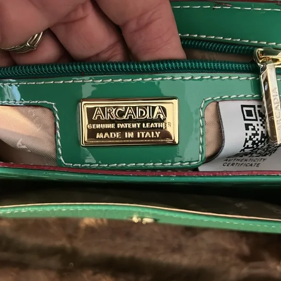 Arcadia Gianna Small Crossbody - Picture 8 of 13